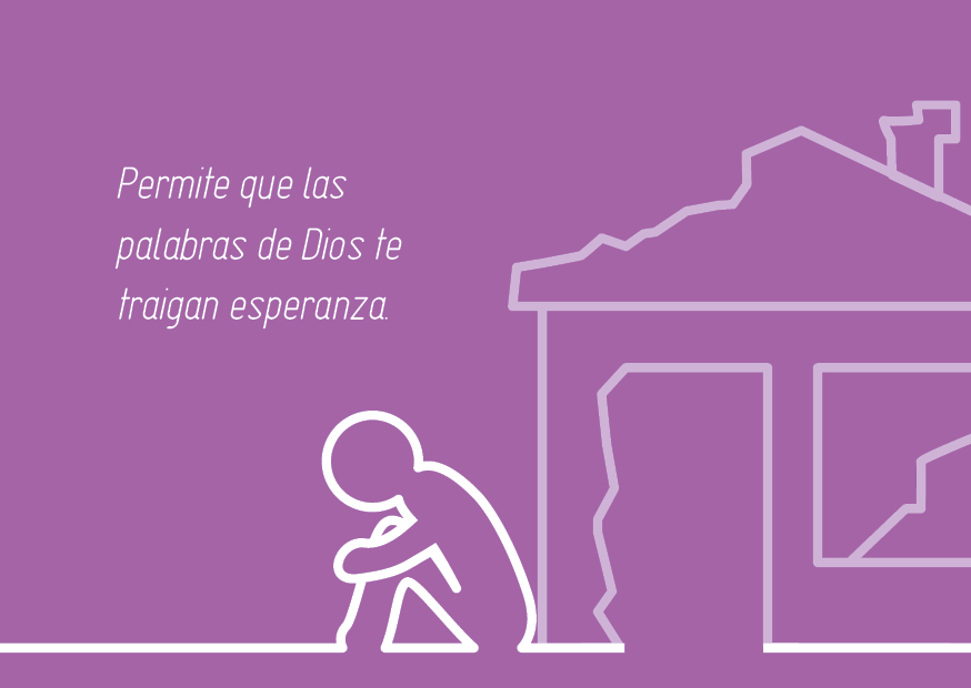 Spanish: Finding Hope