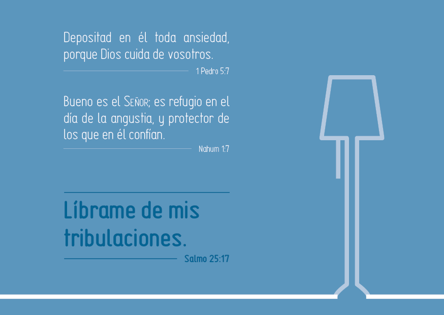 Spanish: Finding Hope