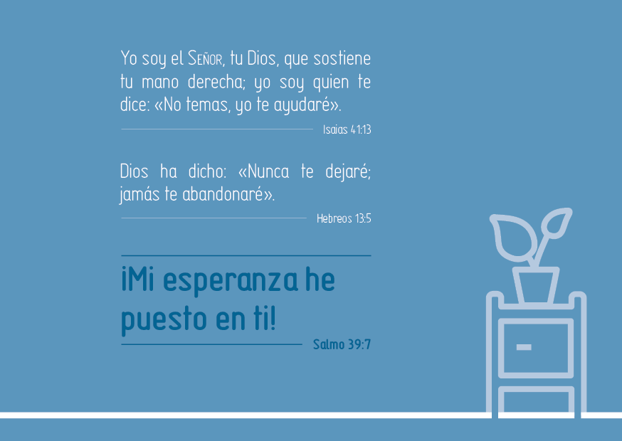 Spanish: Finding Hope