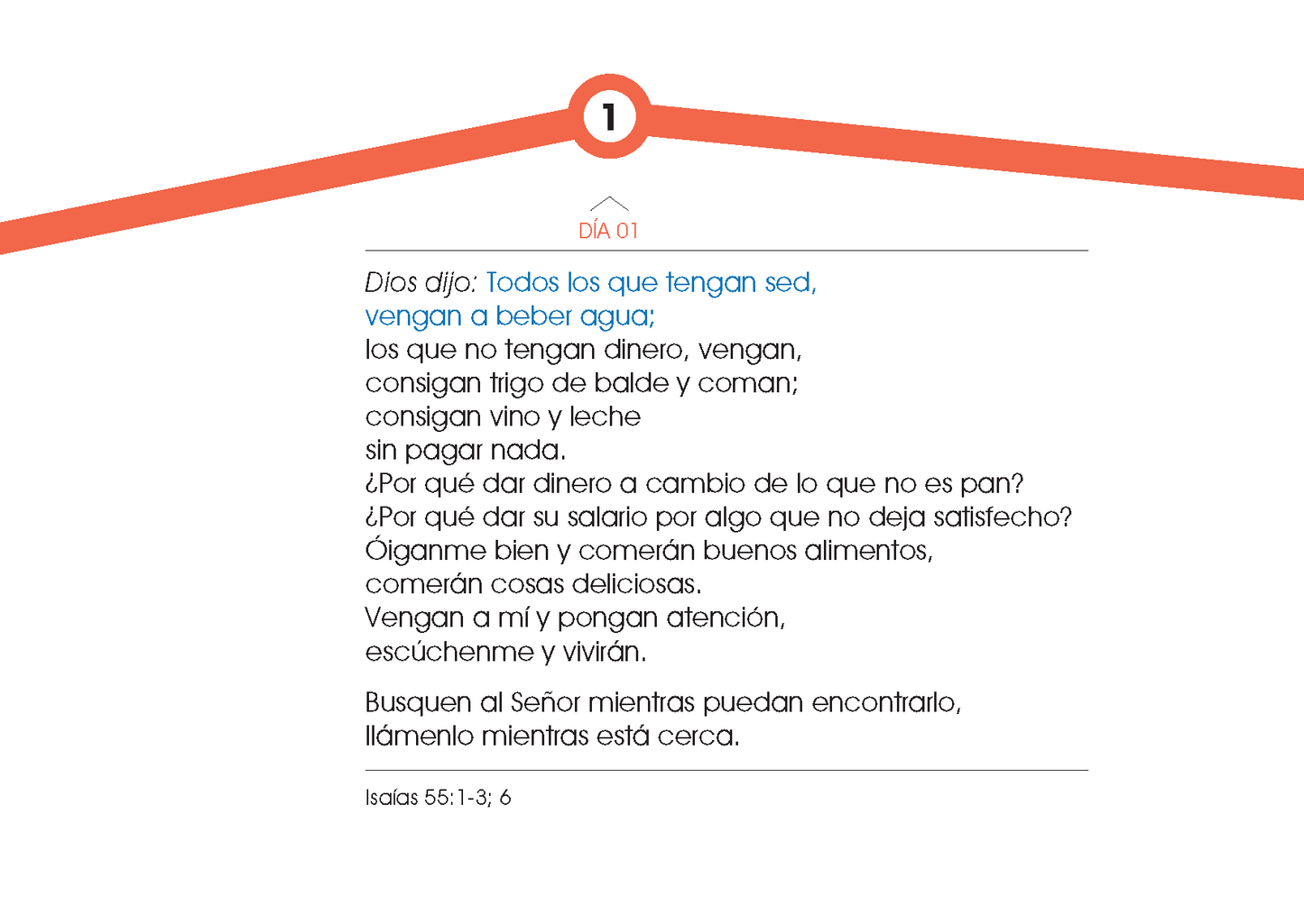 Spanish: Words for the Journey