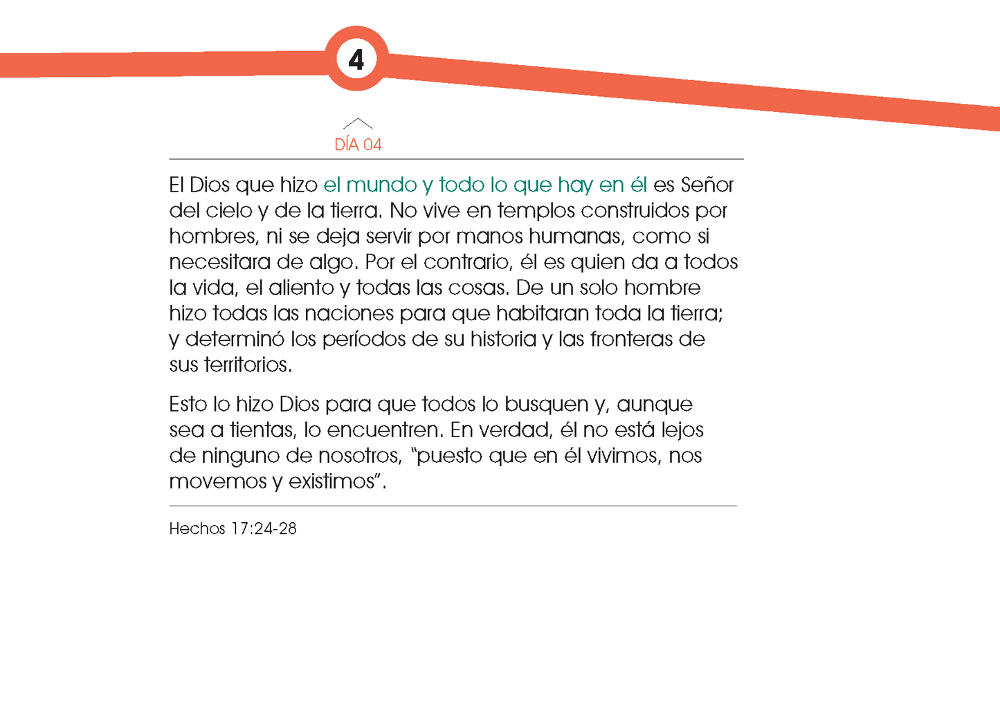 Spanish: Words for the Journey