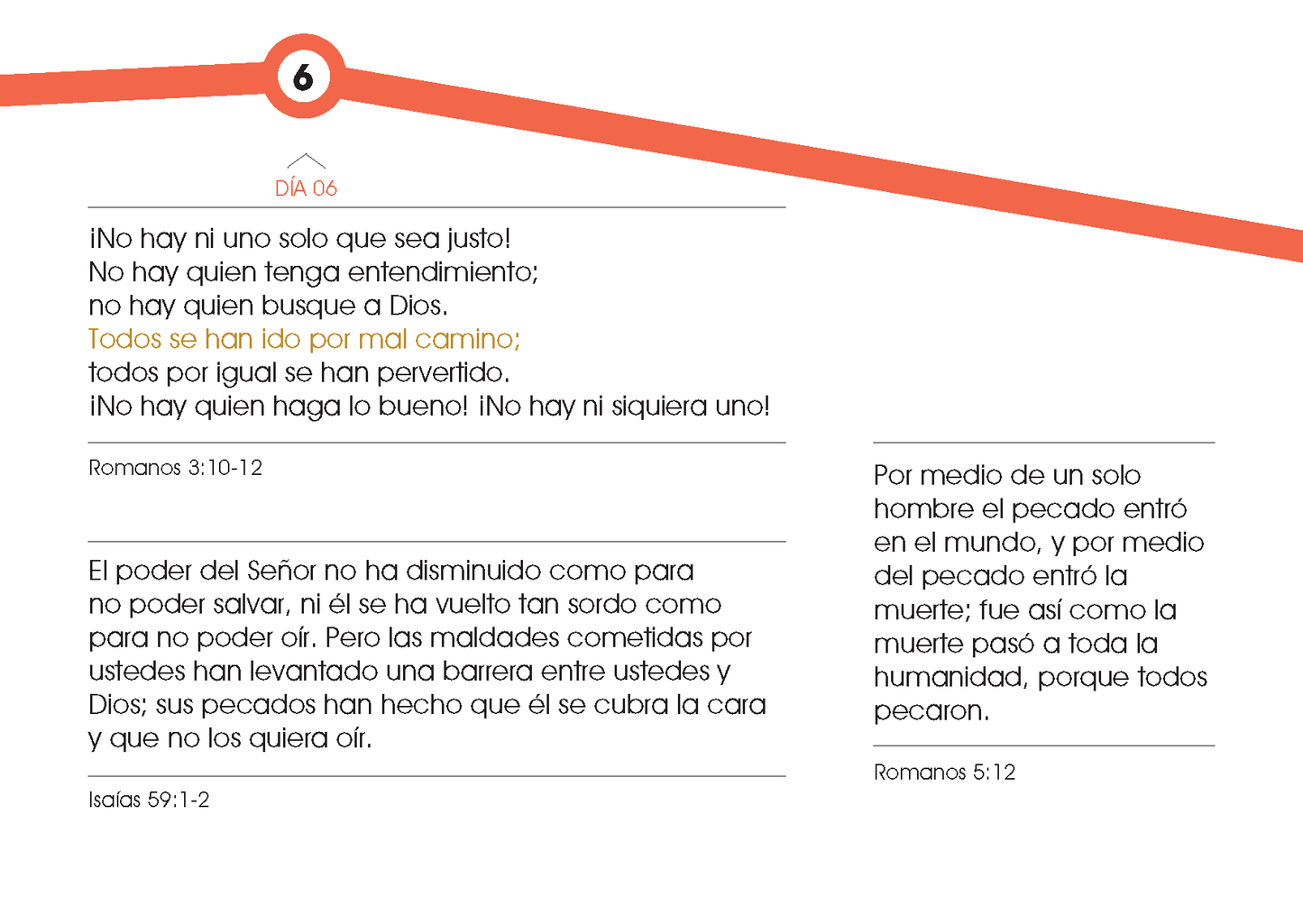 Spanish: Words for the Journey