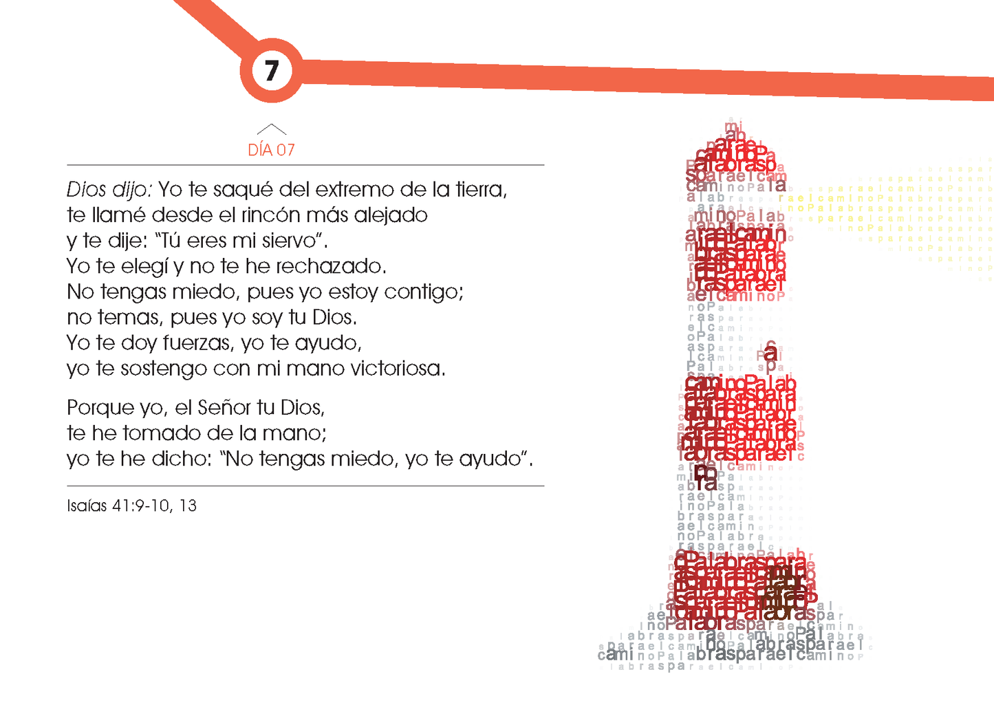 Spanish: Words for the Journey
