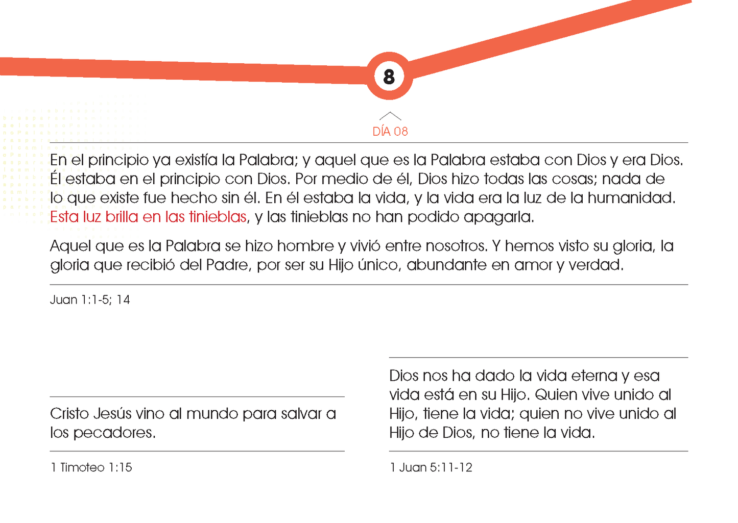 Spanish: Words for the Journey