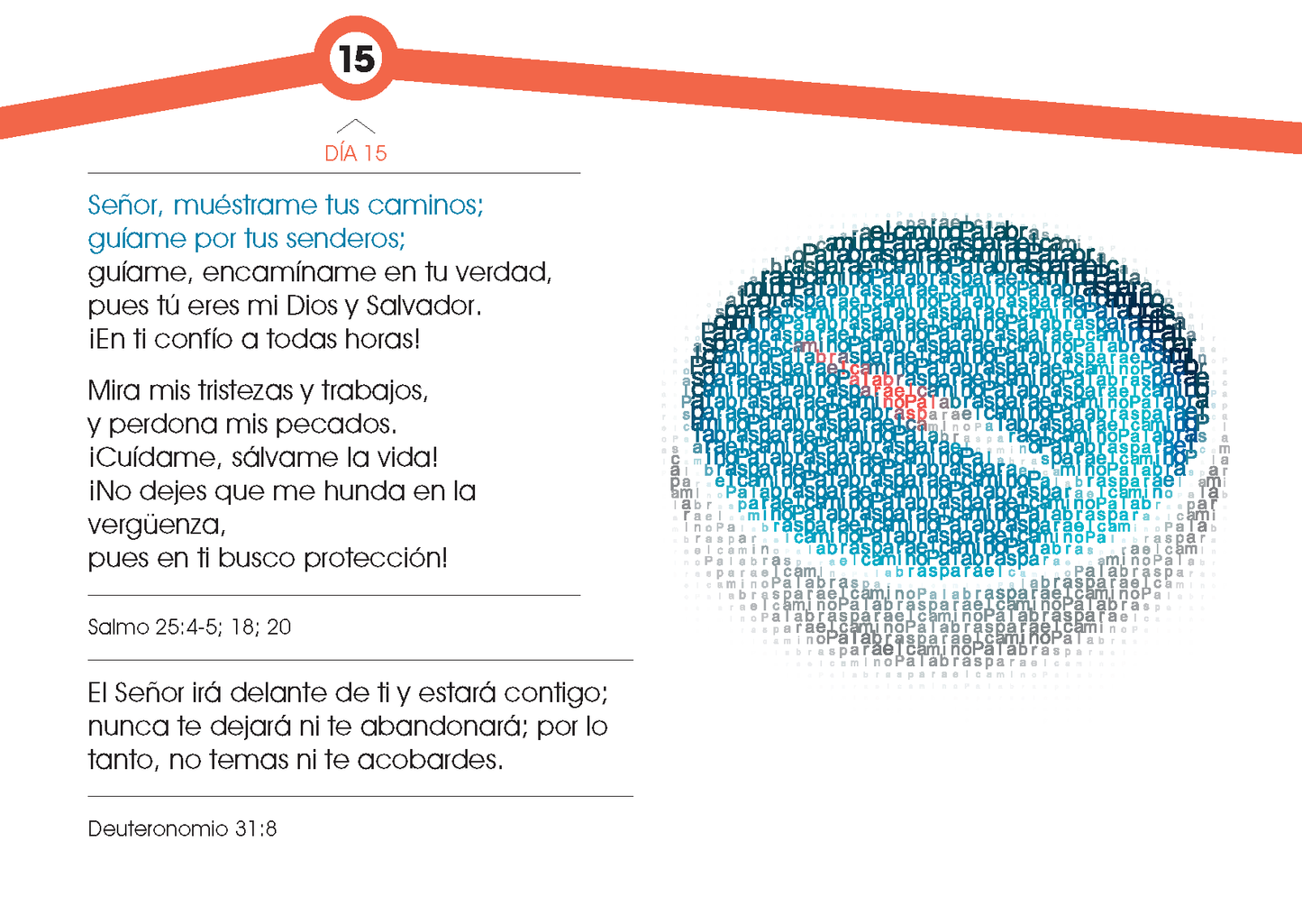 Spanish: Words for the Journey