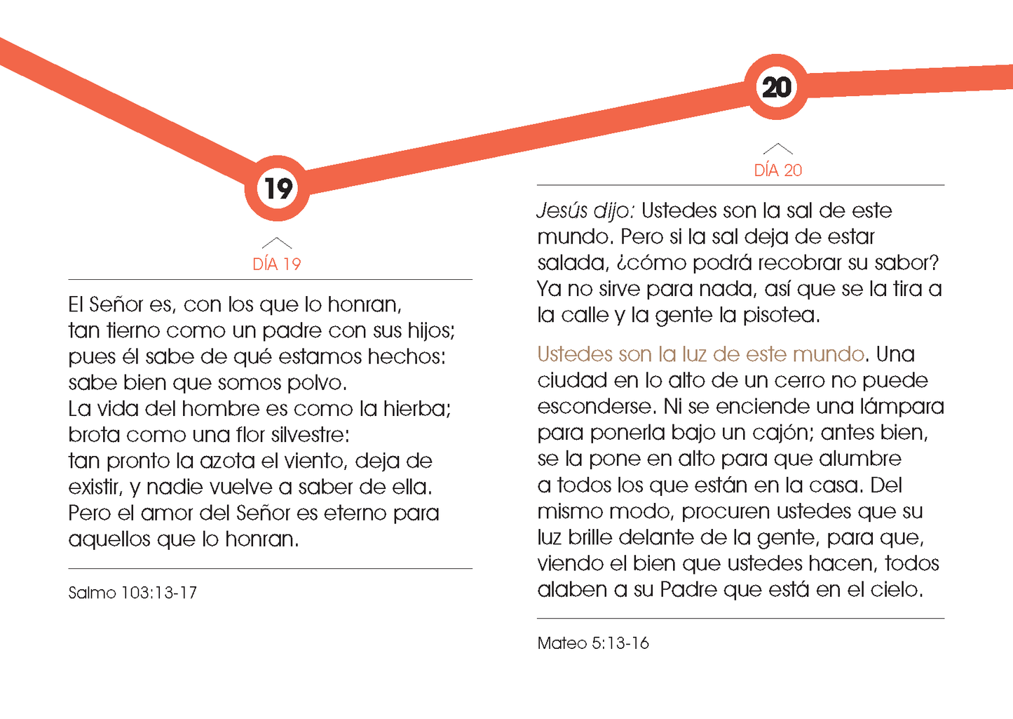 Spanish: Words for the Journey