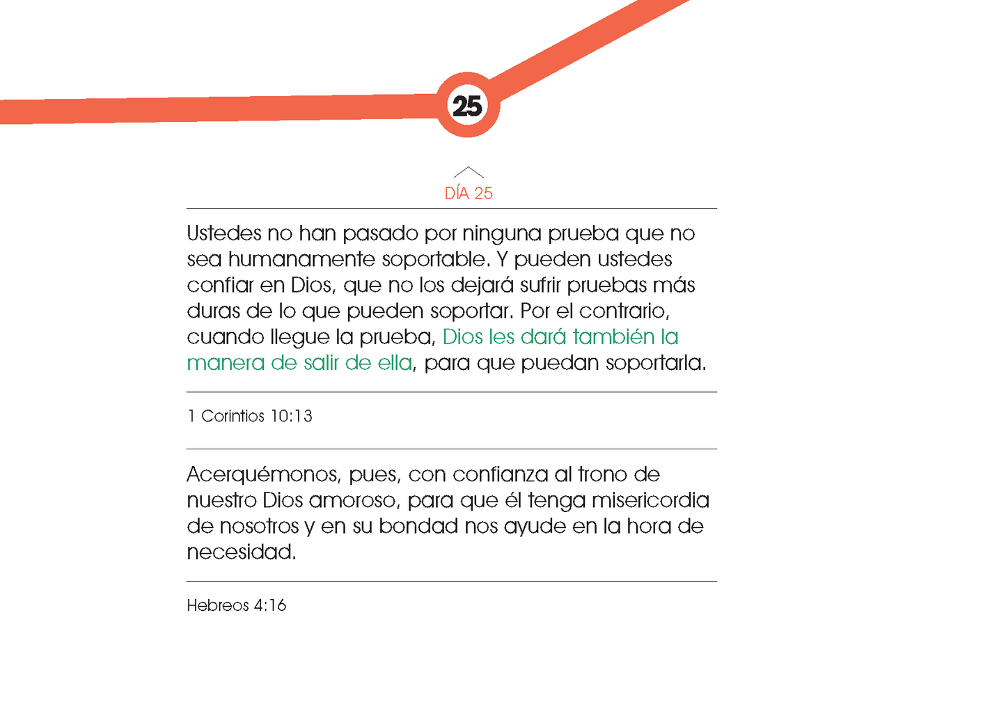 Spanish: Words for the Journey