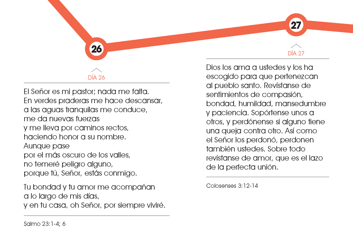 Spanish: Words for the Journey