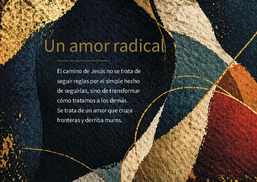 Spanish: The Way of Jesus (print)