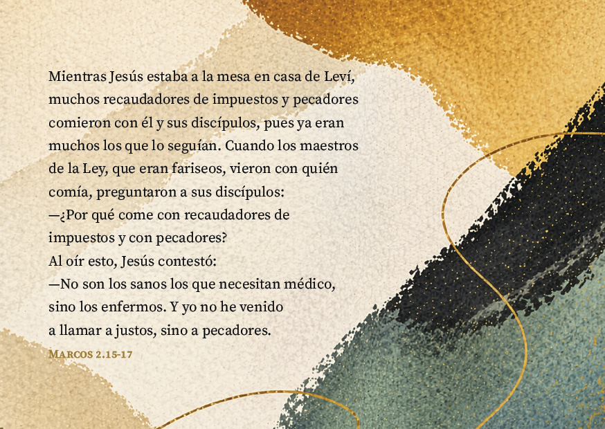 Spanish: The Way of Jesus (print)