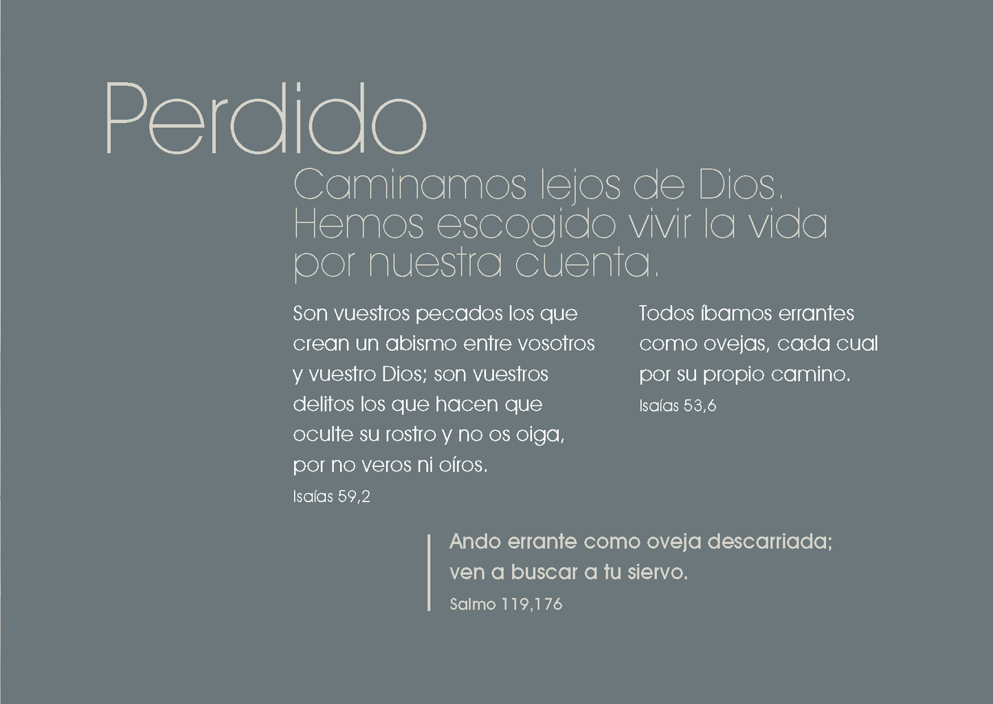 Spanish: The Way to Life