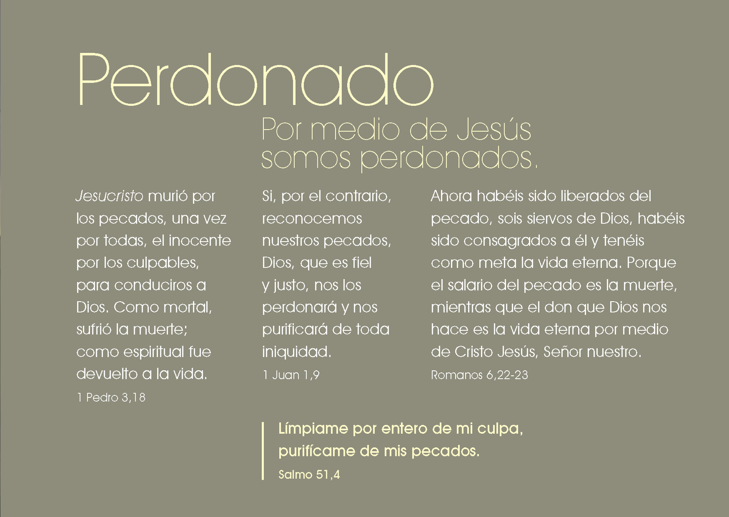 Spanish: The Way to Life