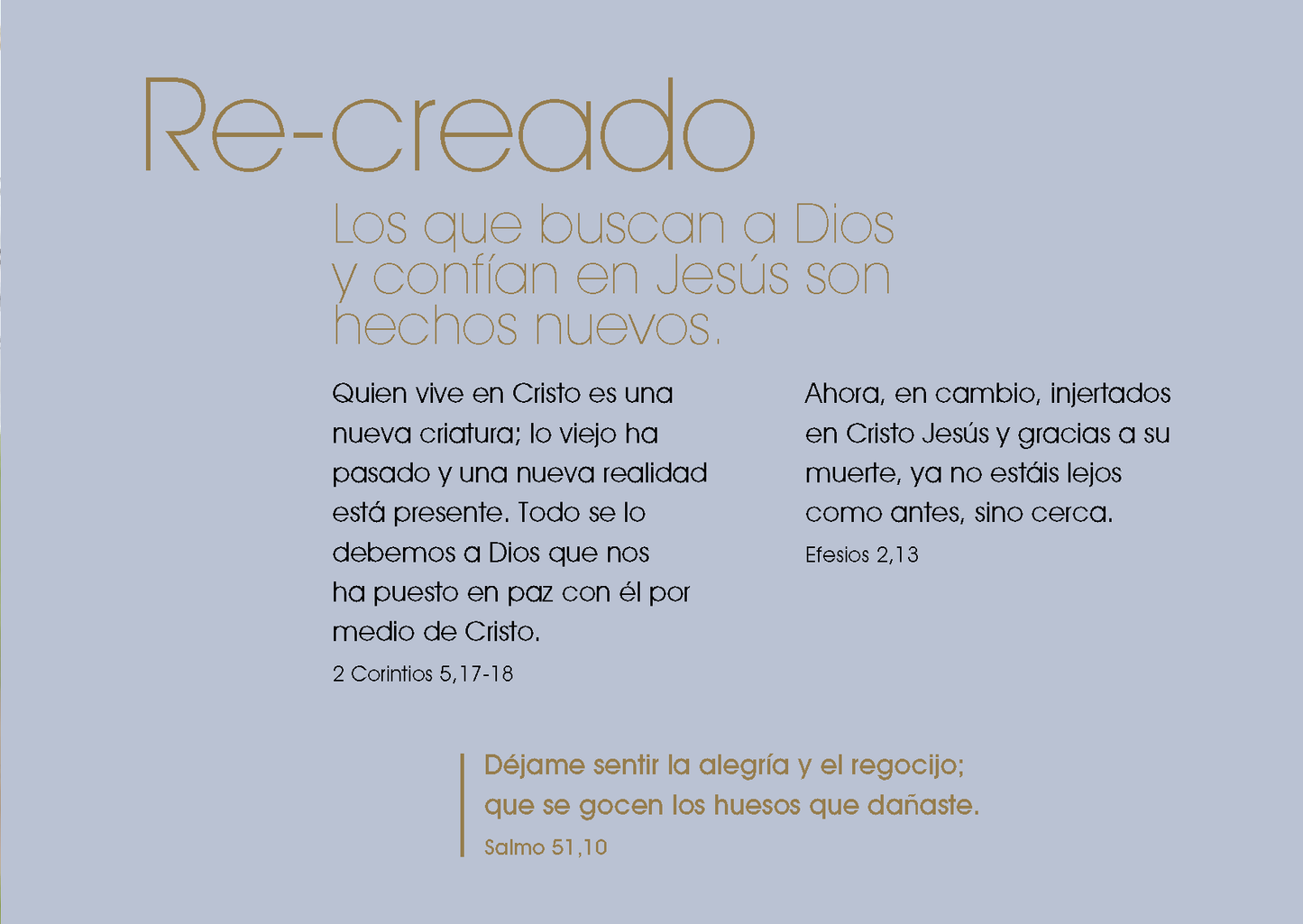 Spanish: The Way to Life