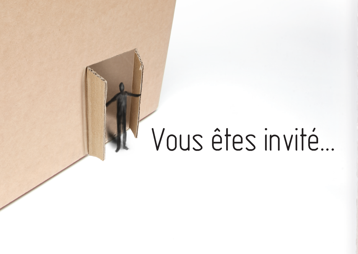 French: An Invitation