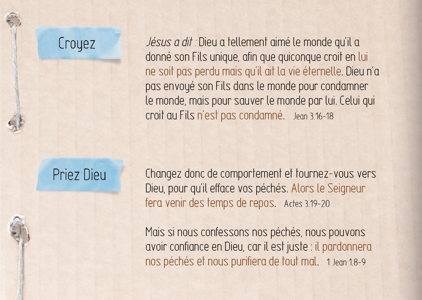 French: An Invitation