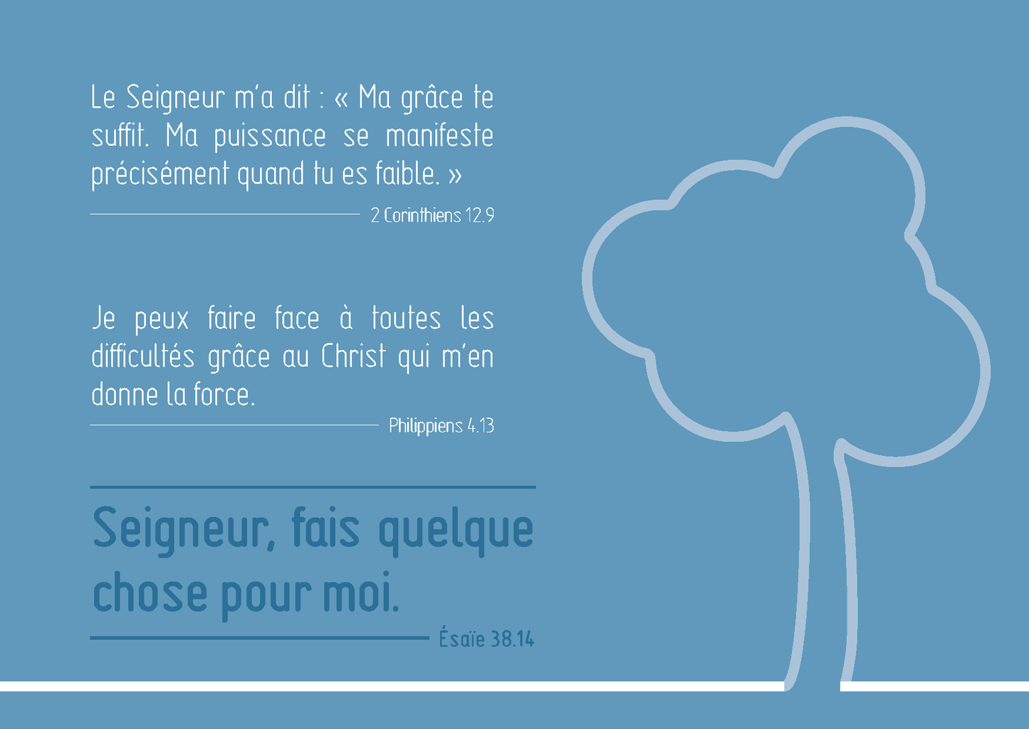 French: Finding Hope