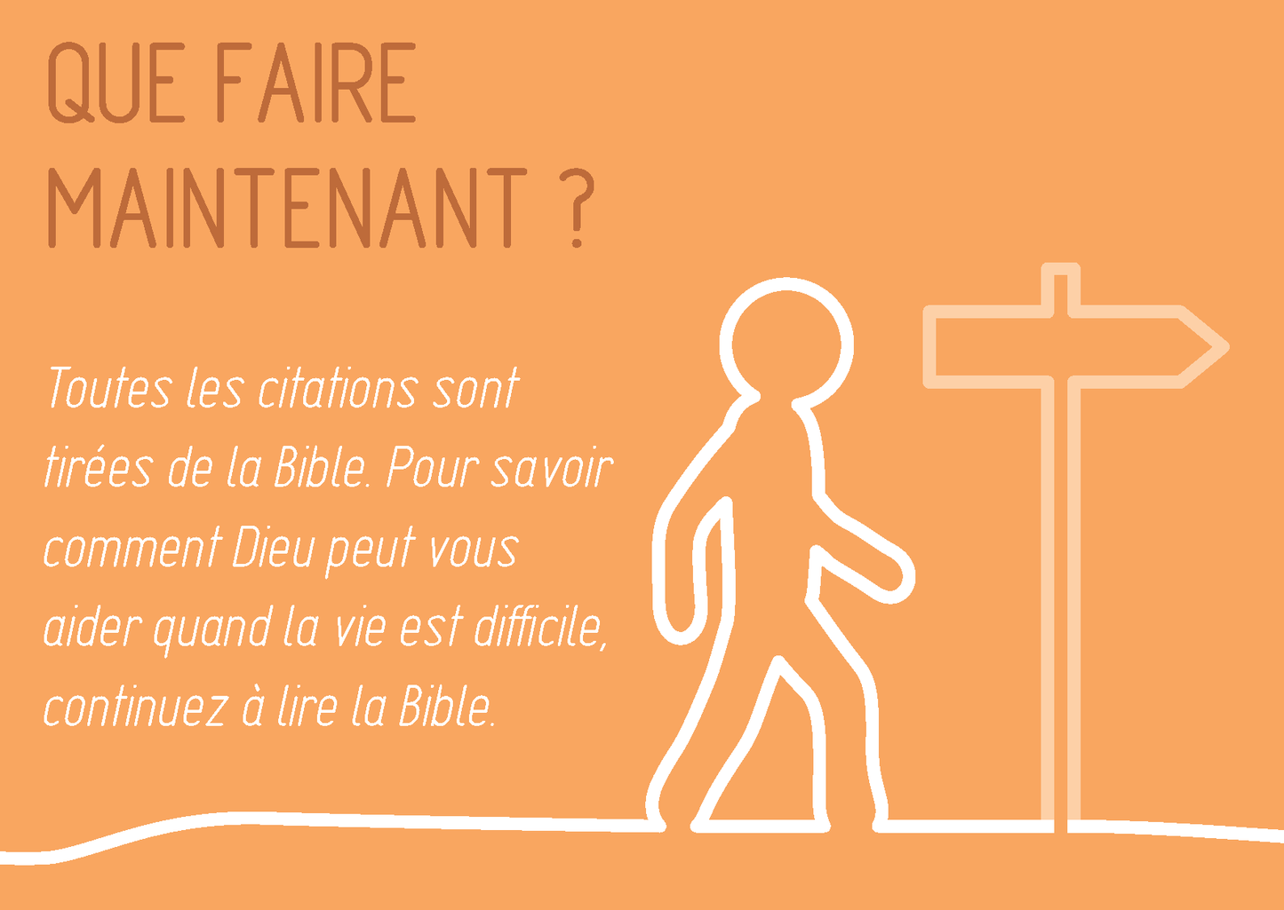 French: Finding Hope