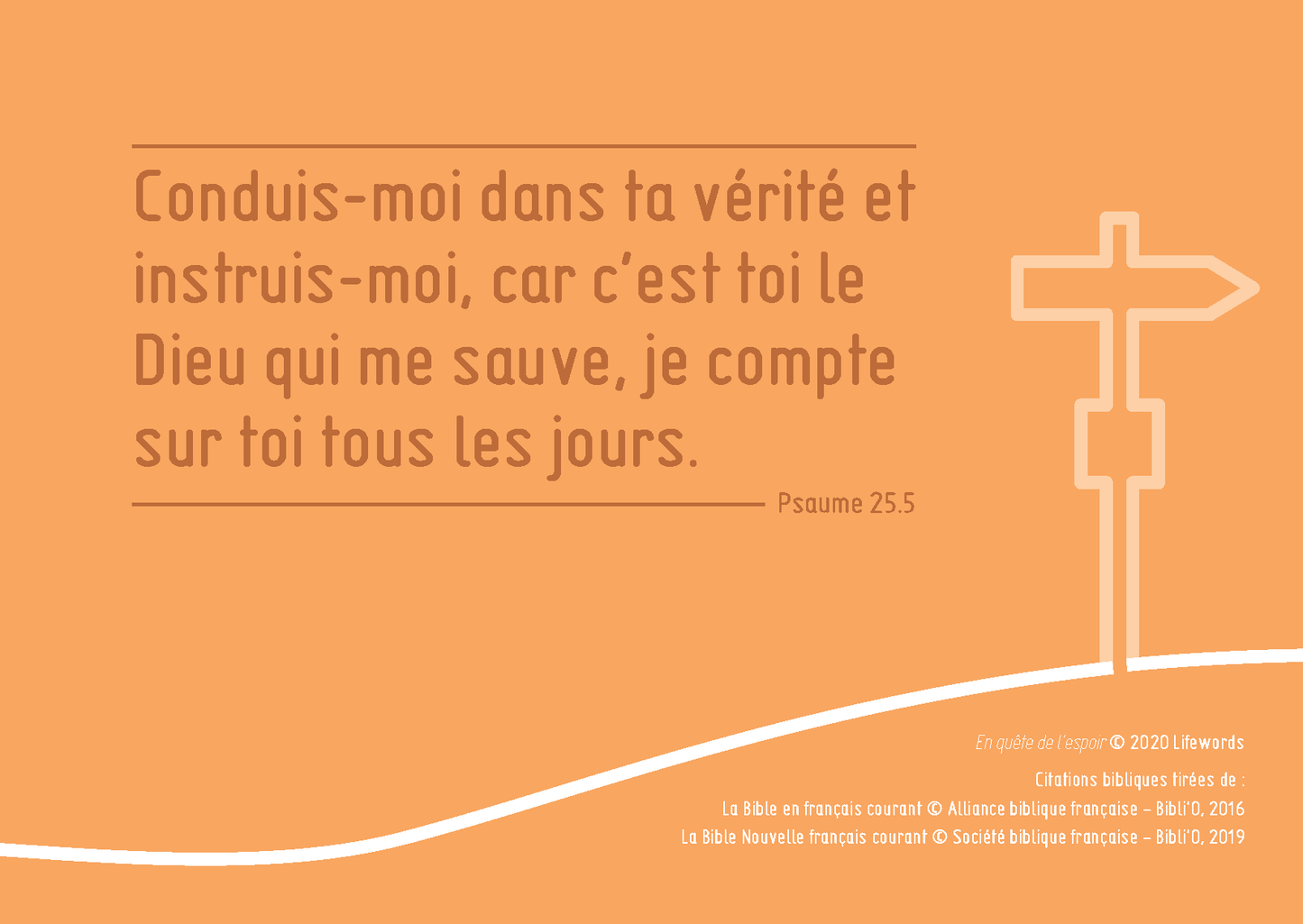 French: Finding Hope