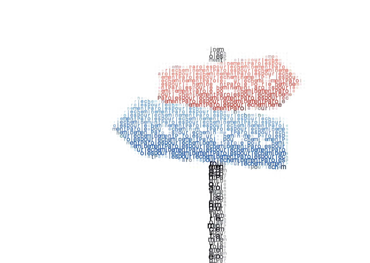 French: Words for the Journey