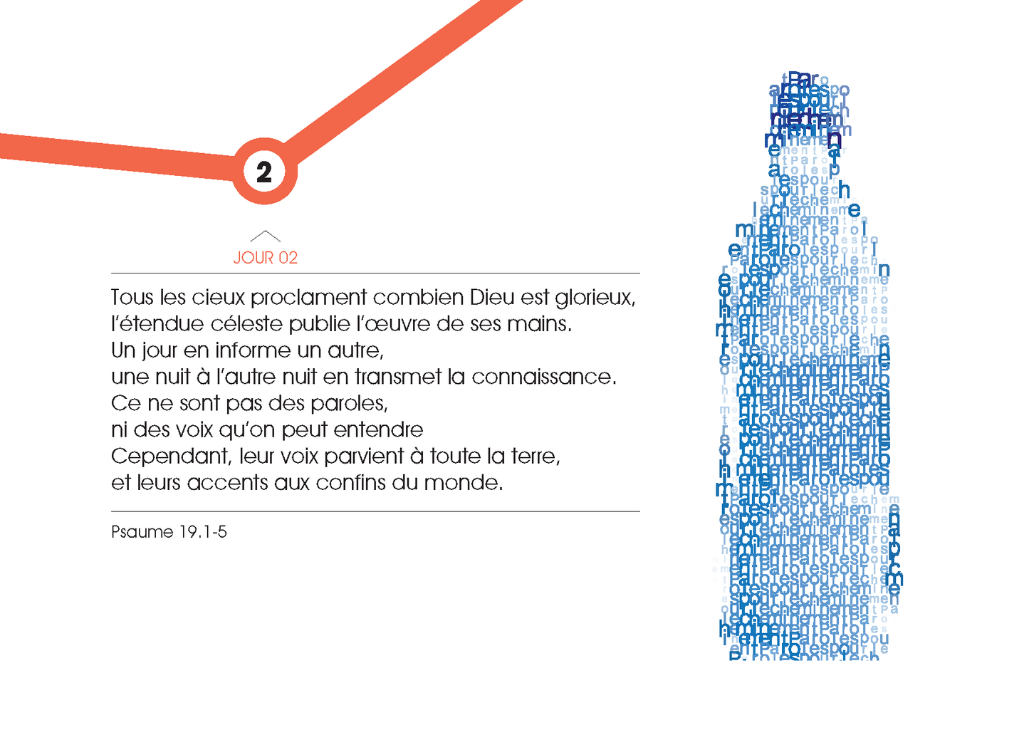 French: Words for the Journey