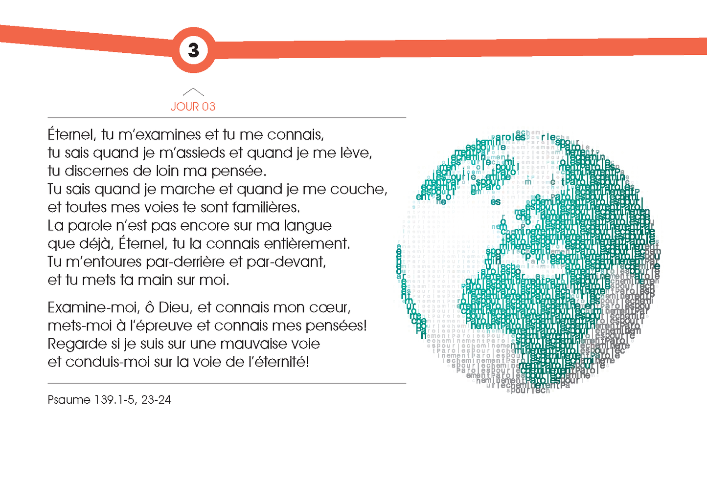 French: Words for the Journey