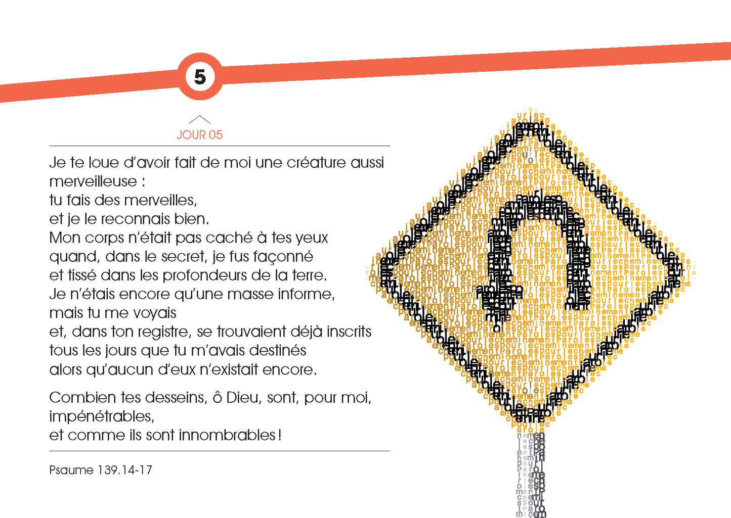 French: Words for the Journey