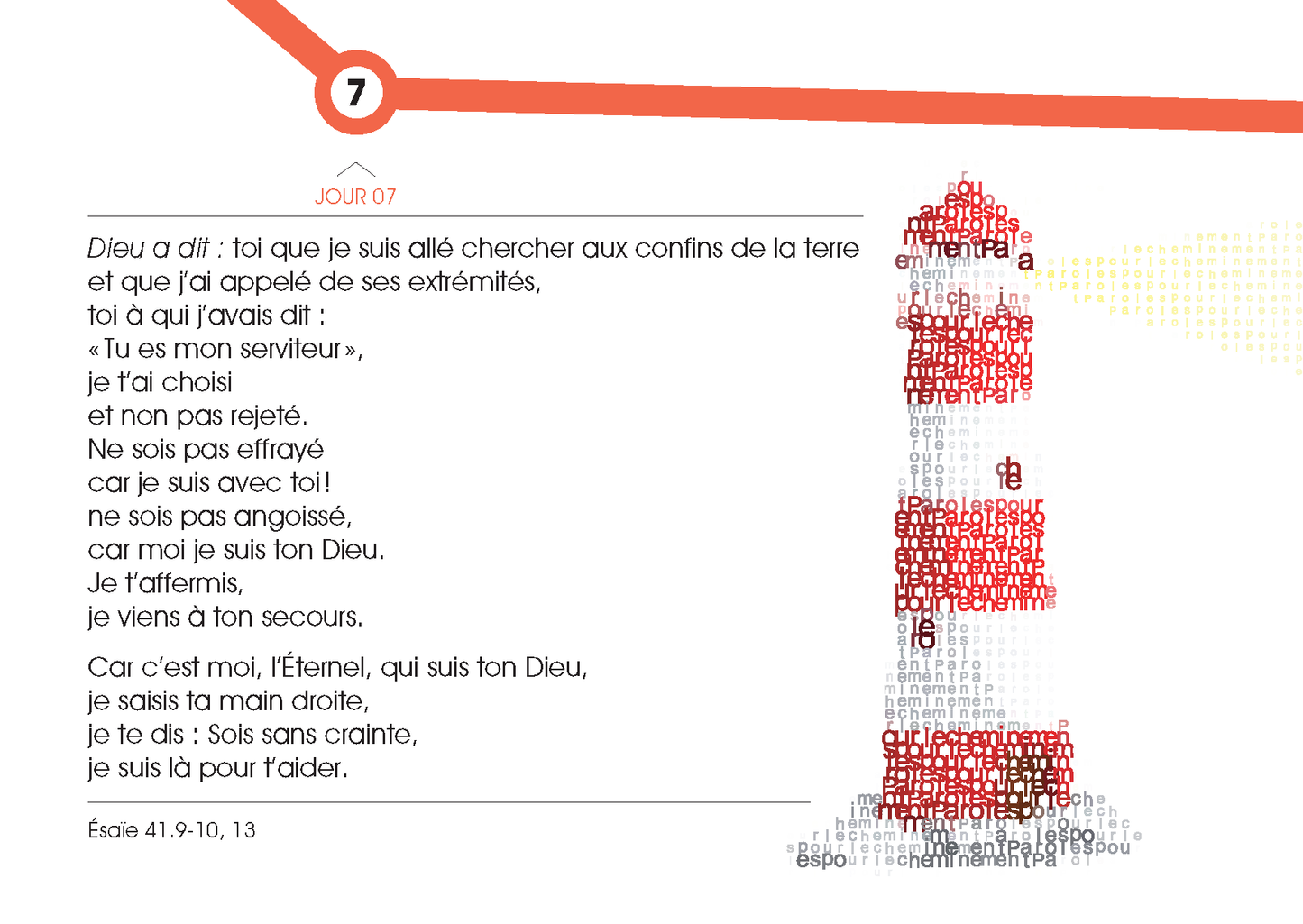 French: Words for the Journey