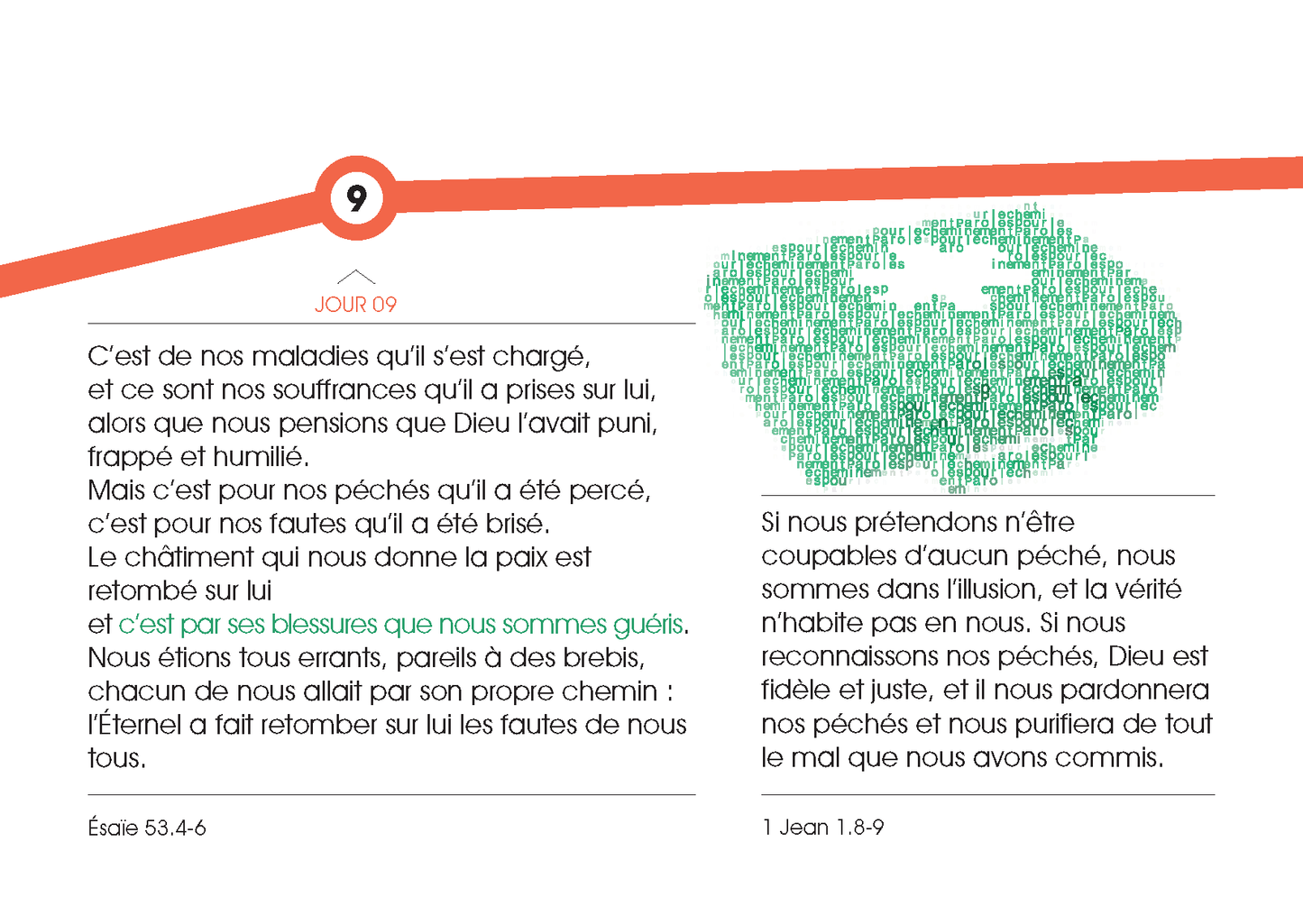 French: Words for the Journey
