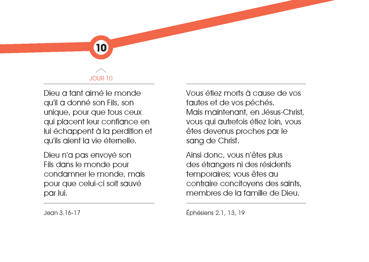 French: Words for the Journey