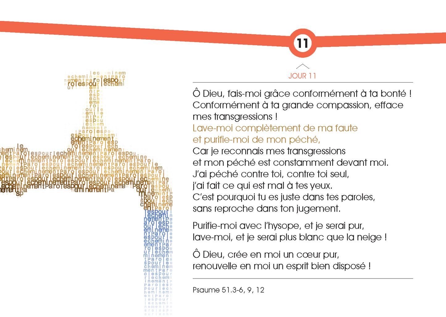 French: Words for the Journey