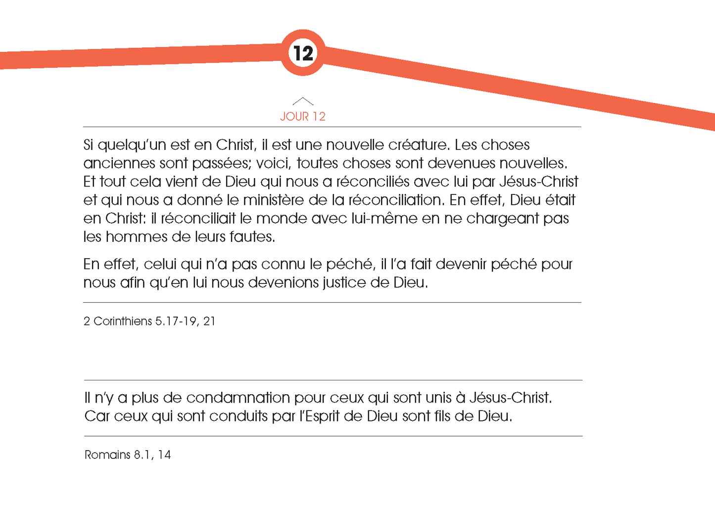 French: Words for the Journey