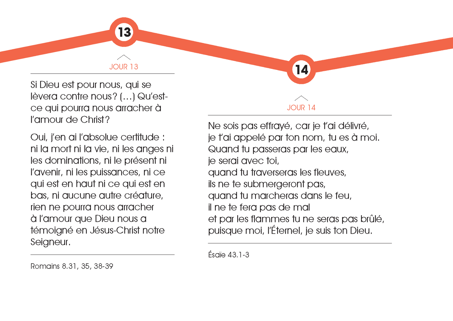 French: Words for the Journey