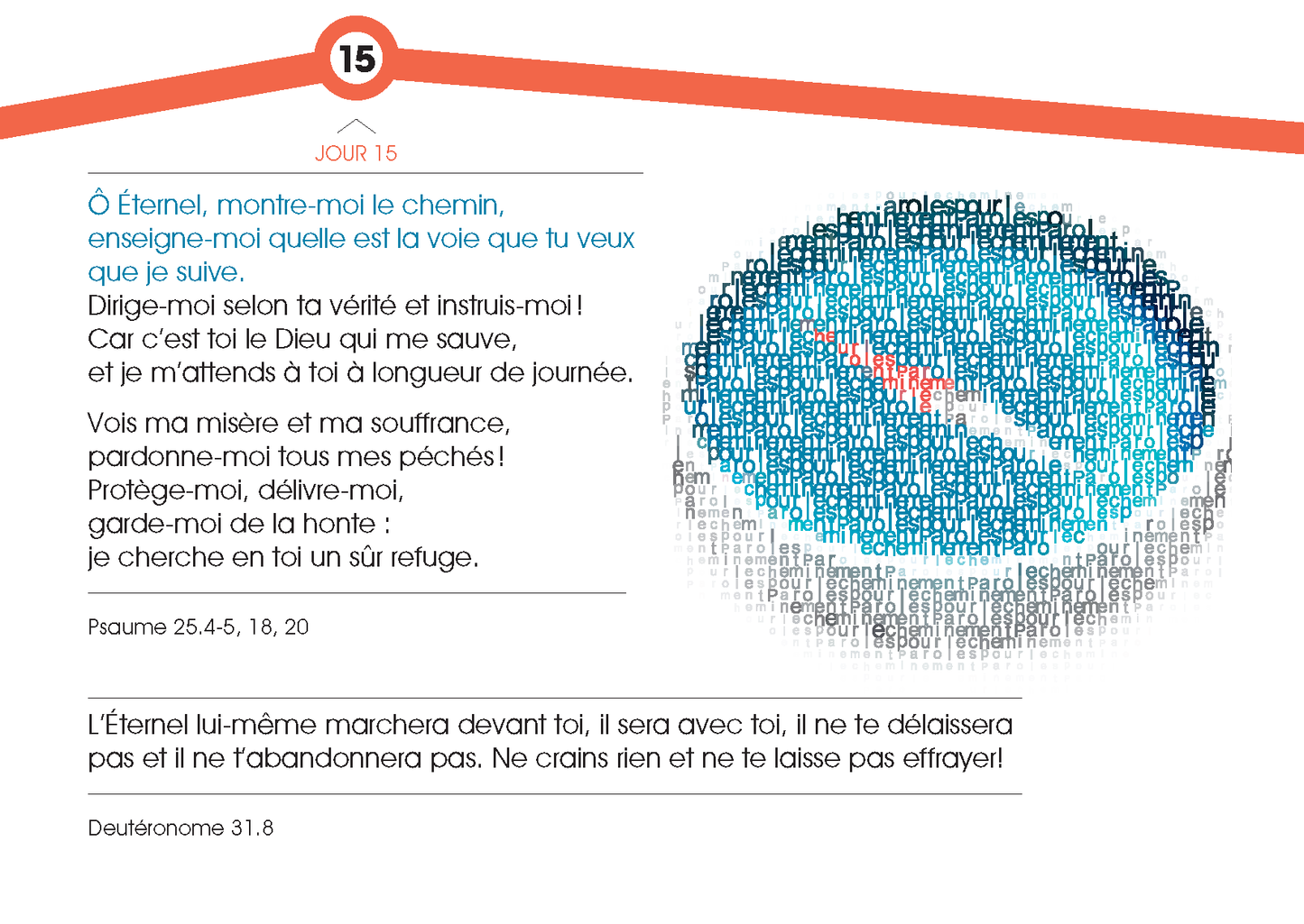French: Words for the Journey