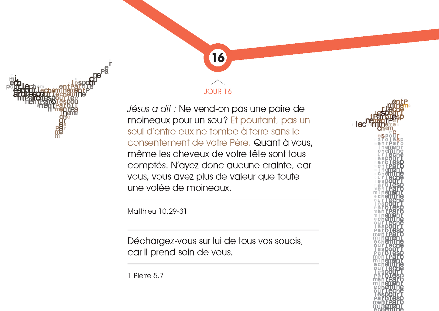 French: Words for the Journey