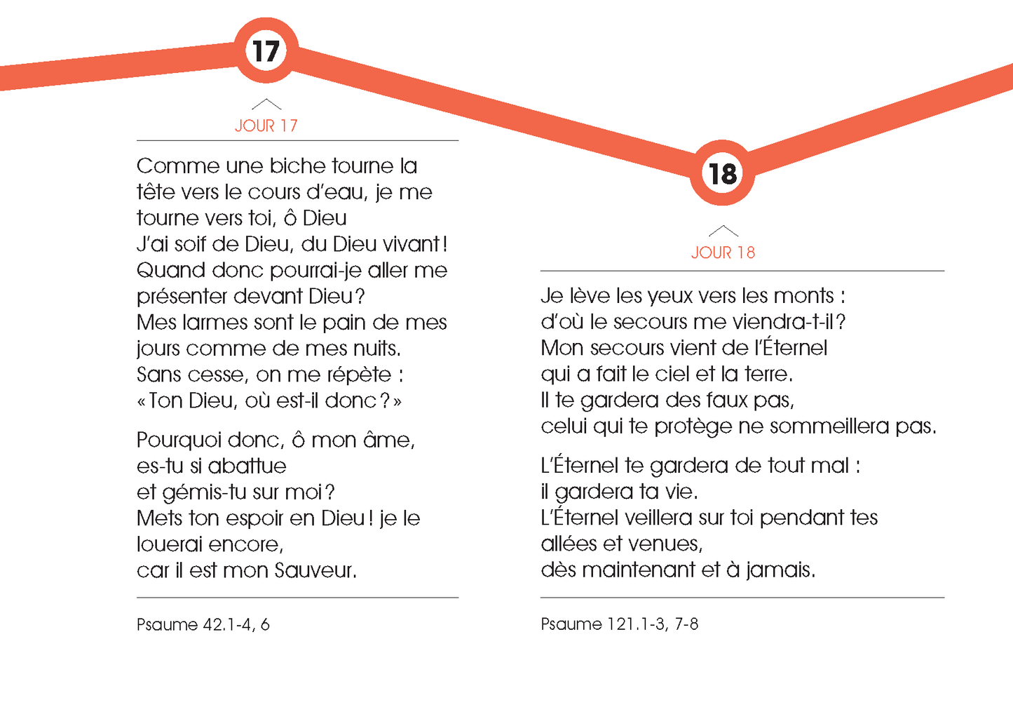 French: Words for the Journey