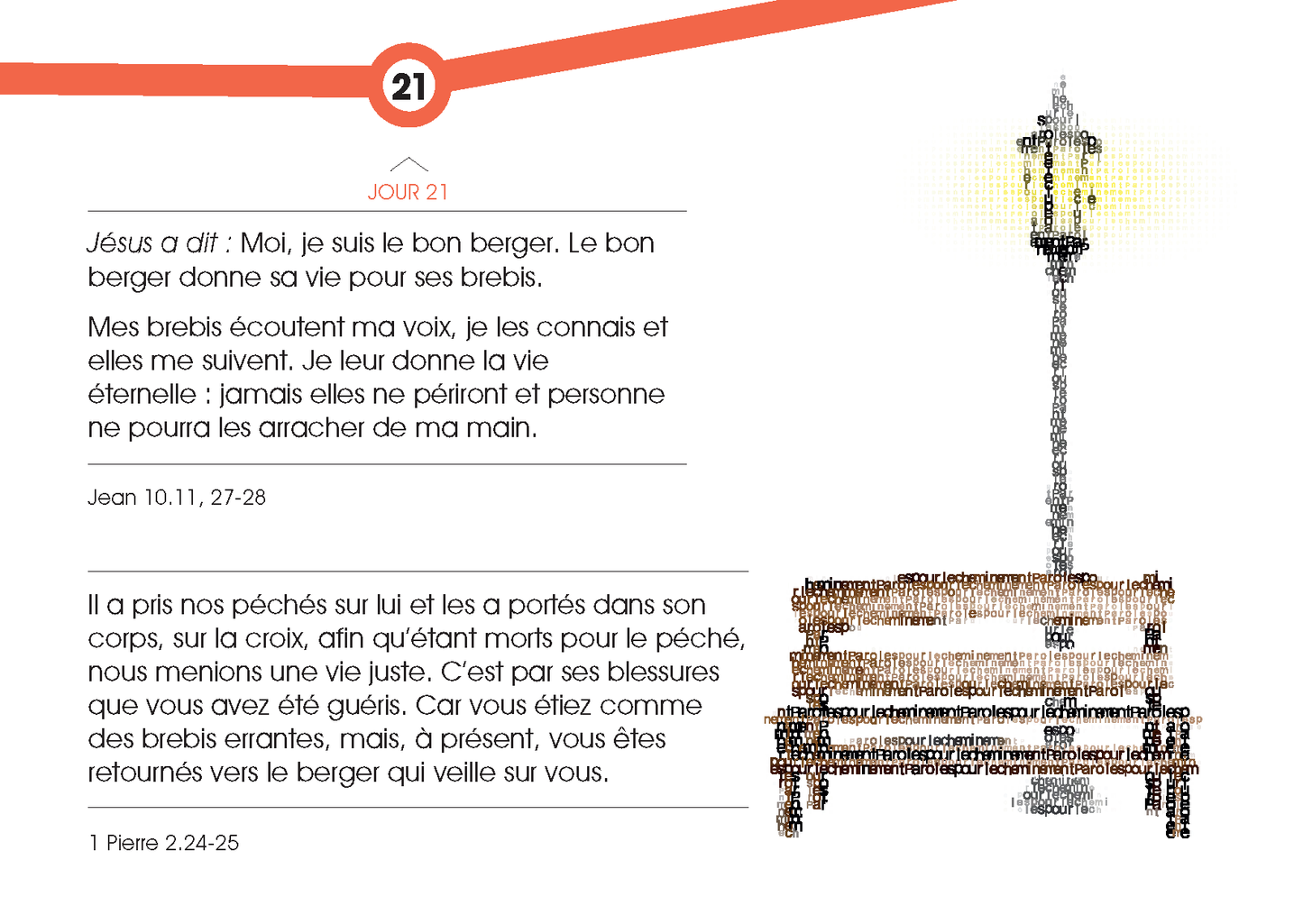 French: Words for the Journey