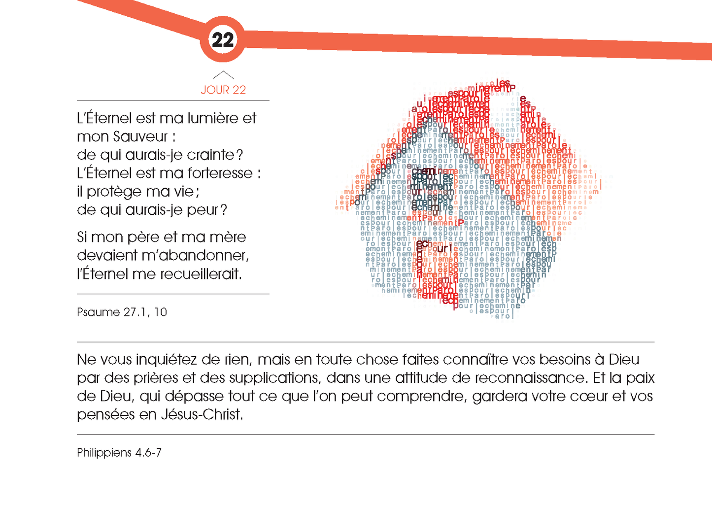 French: Words for the Journey