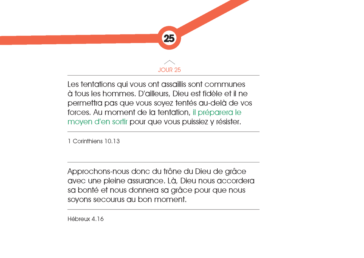 French: Words for the Journey