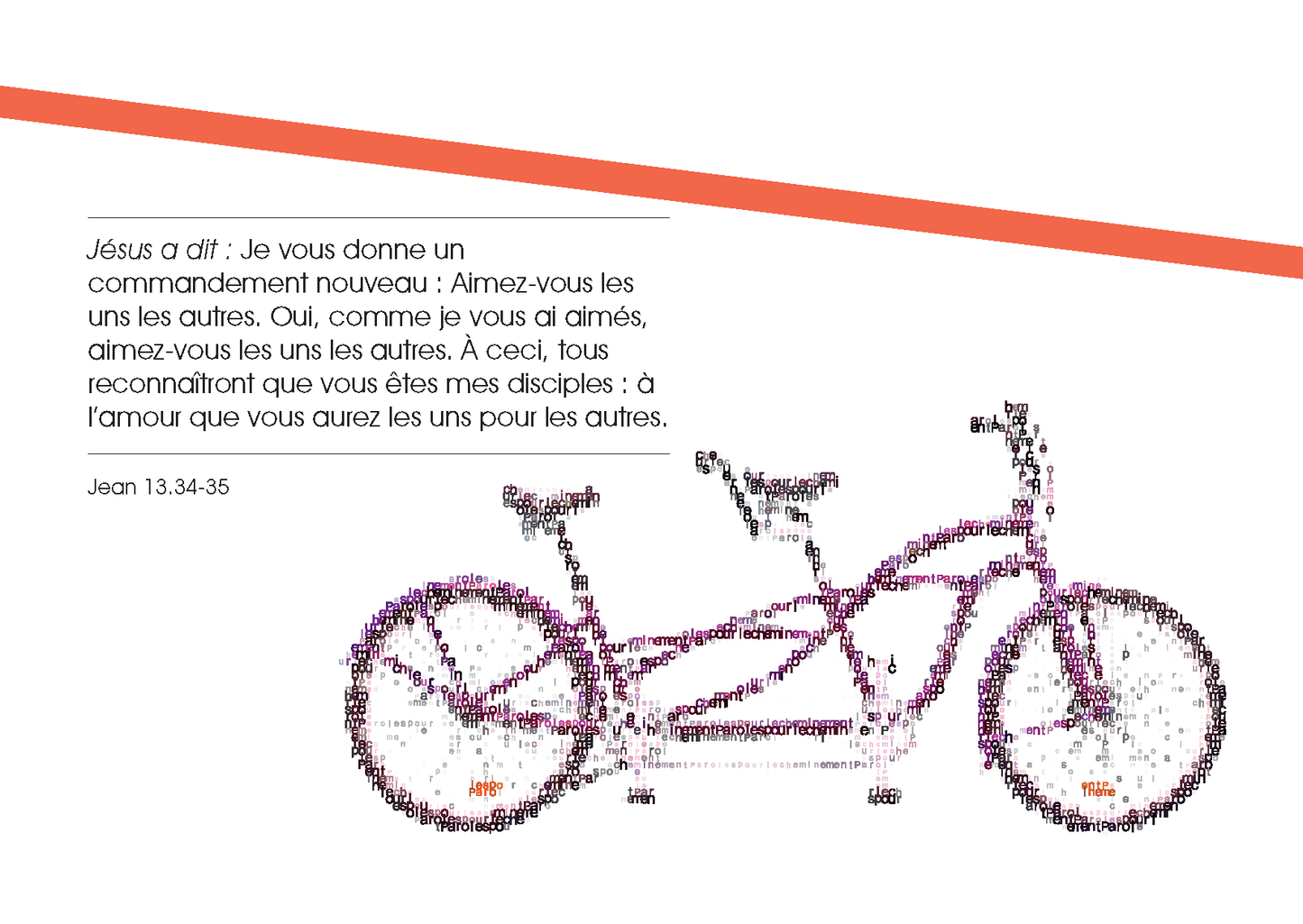 French: Words for the Journey