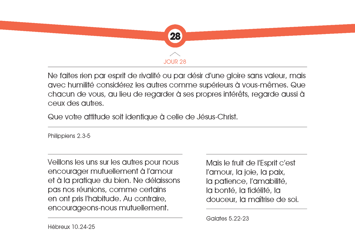 French: Words for the Journey