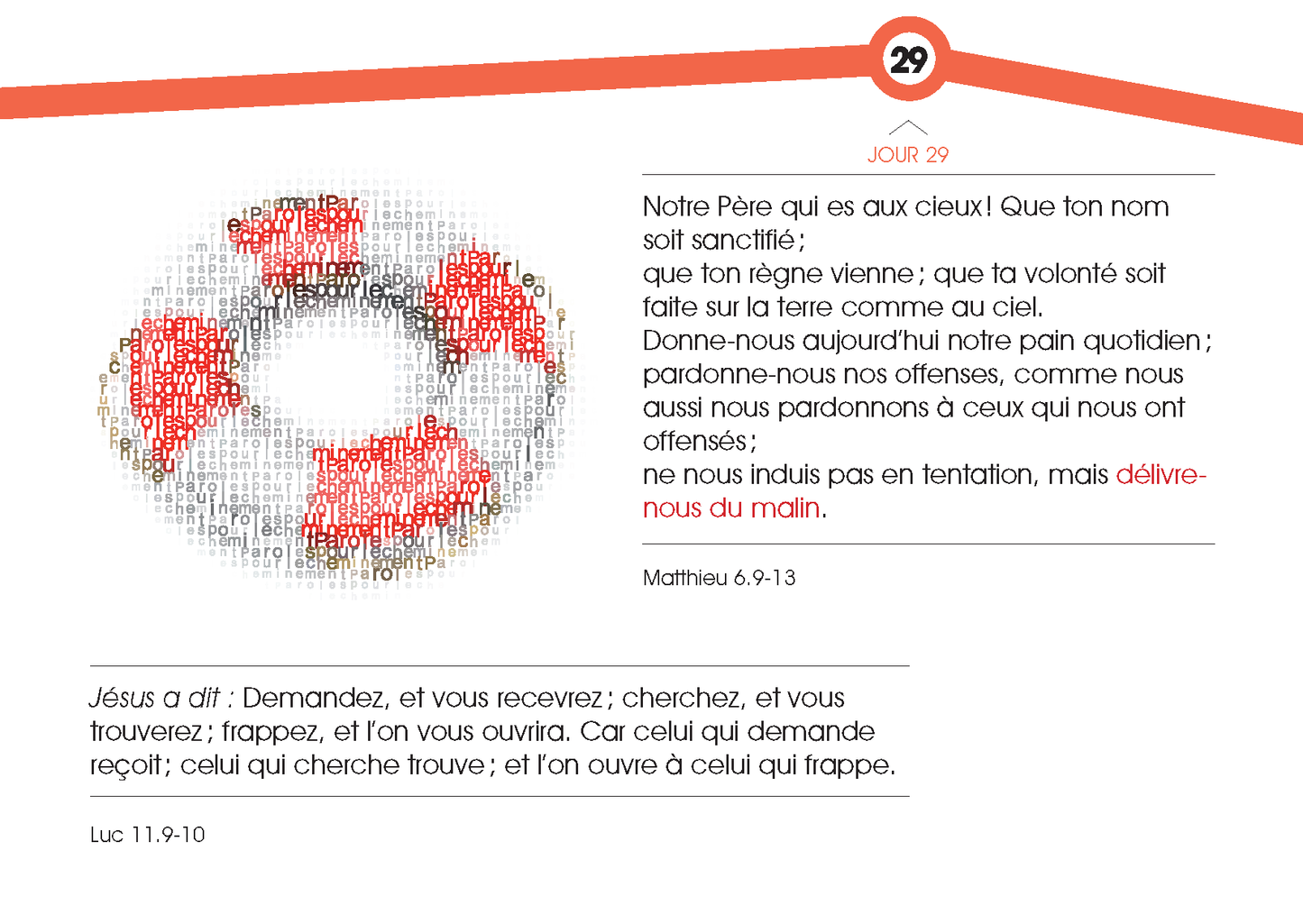 French: Words for the Journey