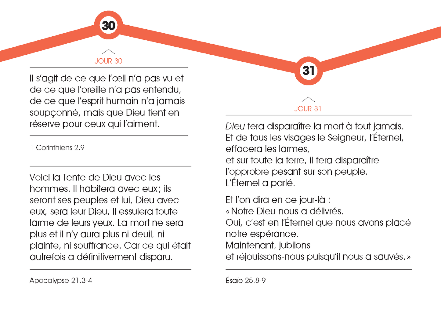 French: Words for the Journey