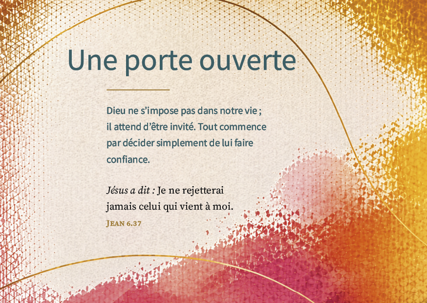 French: The Way of Jesus (print)