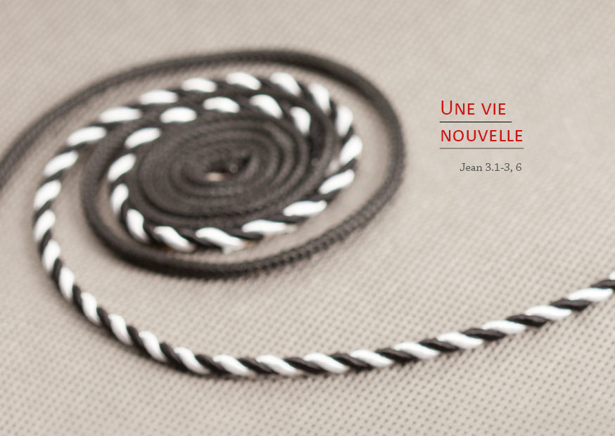 French: Encounters with Jesus