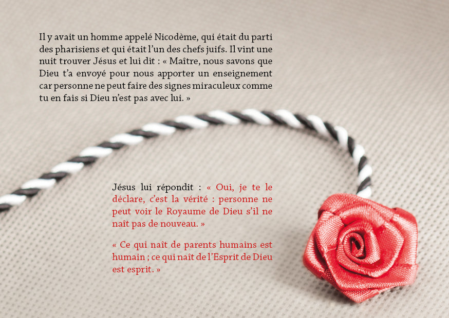 French: Encounters with Jesus