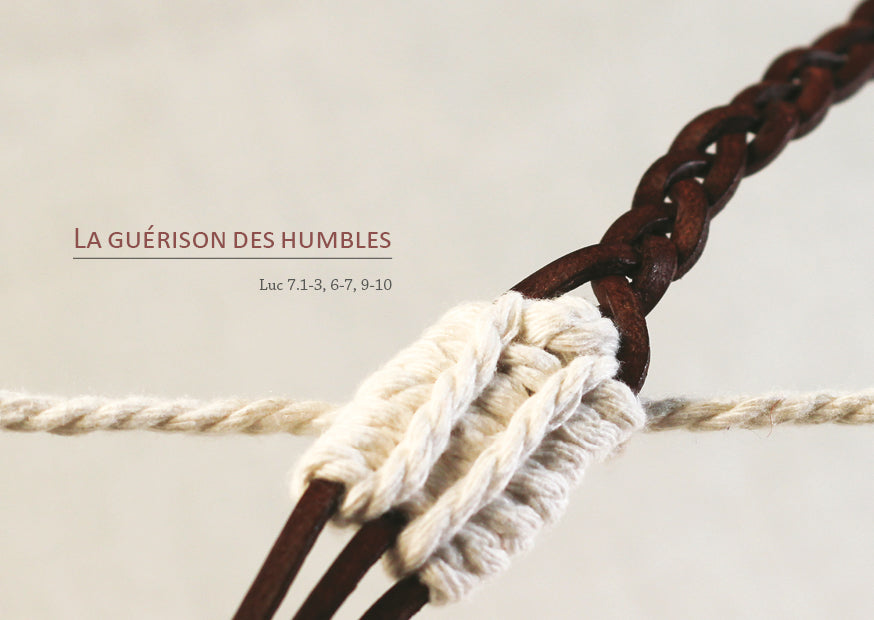 French: Encounters with Jesus