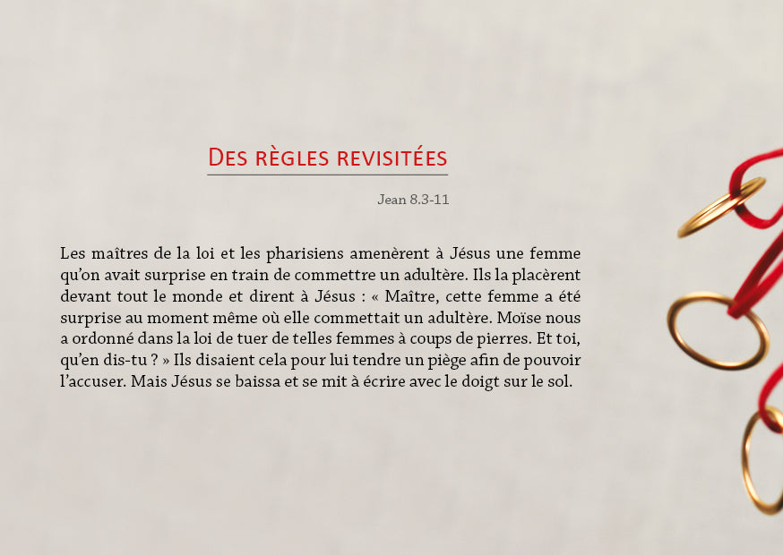 French: Encounters with Jesus