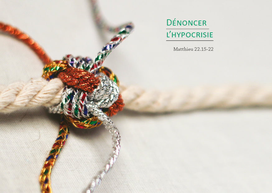 French: Encounters with Jesus