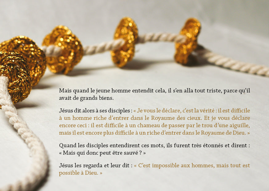 French: Encounters with Jesus