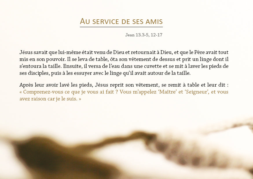 French: Encounters with Jesus